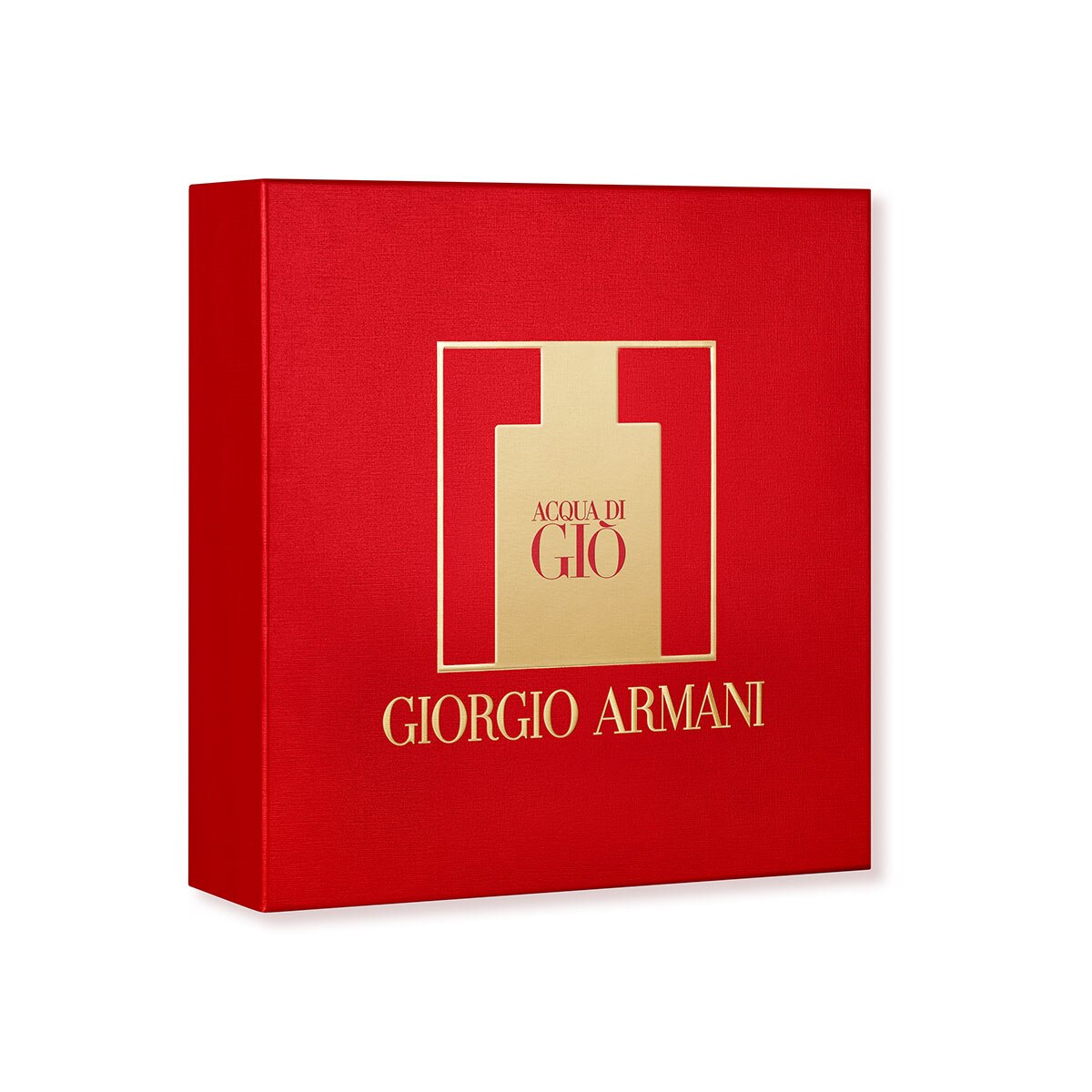 SET ACQUA DI GI&Ograve; EAU DE TOILETTE GIORGIO ARMANI (SET PARA HOMBRE)